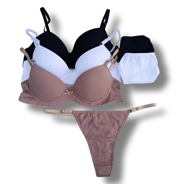 Producto - Conjunto Morley con Arco - x1