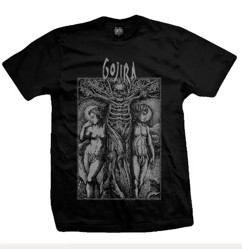 Producto - Remera gojira