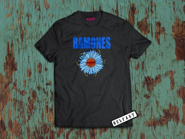 RAMONES ACID EATERS TOUR