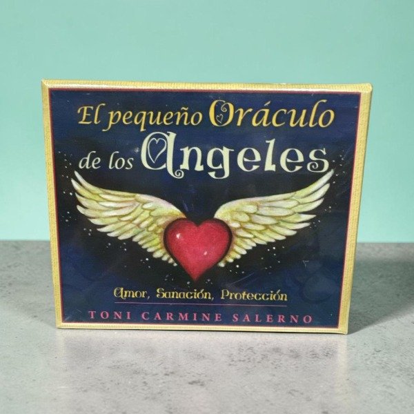 Producto - EL PEQUEÑO ORACULO DE LOS ANGELES - 0