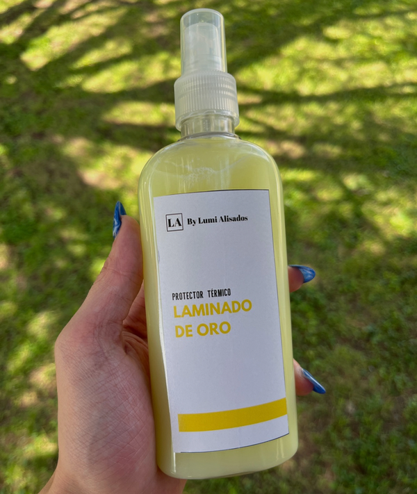 Producto - LAMINADO DE ORO (250ml)