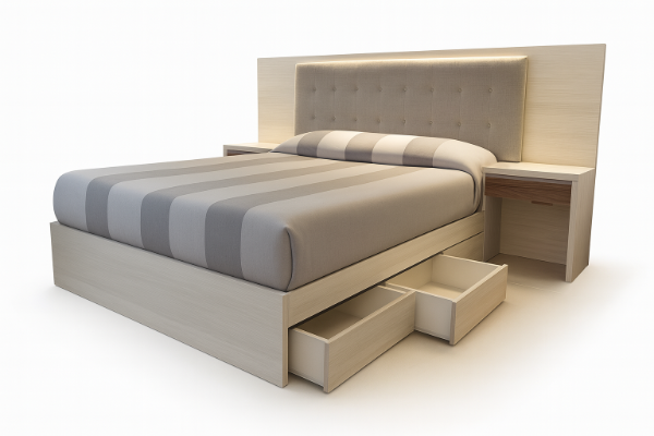 Producto - Base con Cajones Cannes