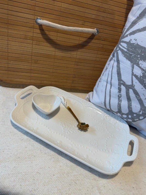 Producto - bandeja con manijachica (Efectivo: 23.920)