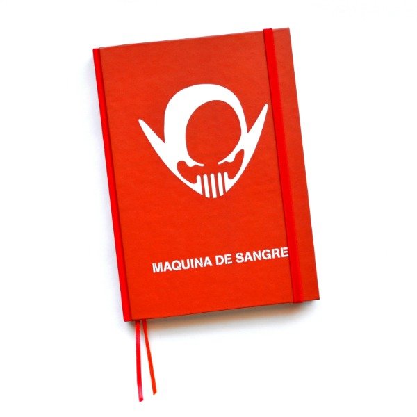 Producto - Los Piojos - Máquina de Sangre