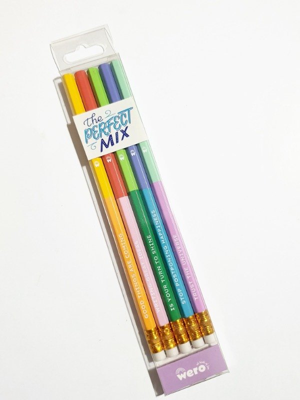 Producto - Lapices Set Wero Color