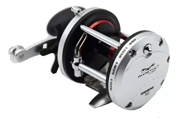 Producto - Reel Mystix Sahara / 4 Rulemanes