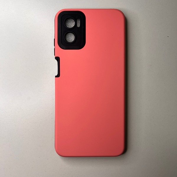 Producto - Funda alto impacto - E22 salmón