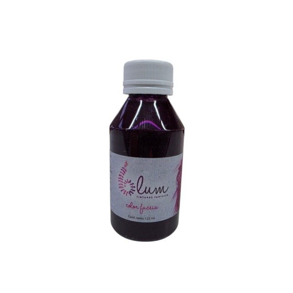Producto - TINTURA FUCSIA 120ML - 0