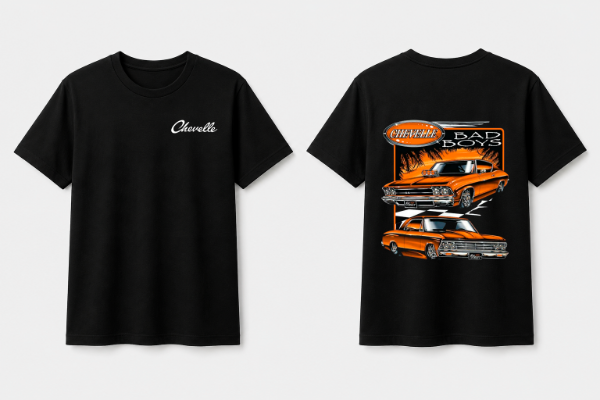 Producto - Chevrolet Chevelle