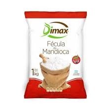 Producto - FECULA DE MANDIOCA X 1 KG DIMAX