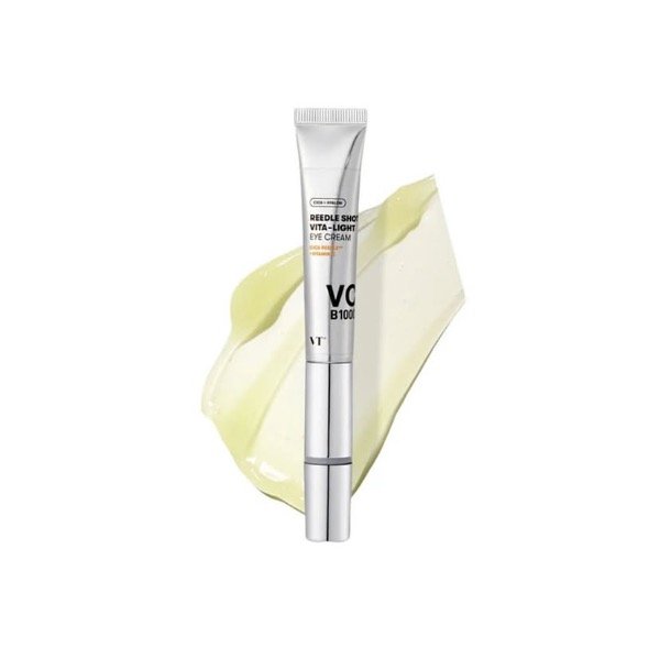 Producto - VT Cosmetic- Reedle Shot Vita-Light Eye cream 15ml