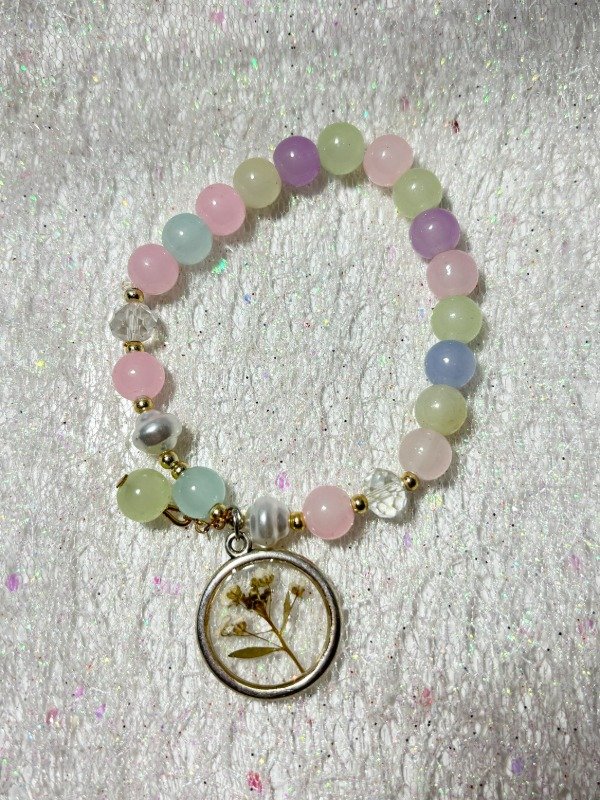Producto - Pulsera Brillos Primavera
