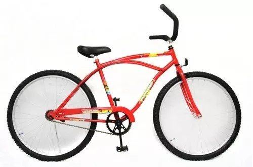 Producto - Bicicleta Futura playera