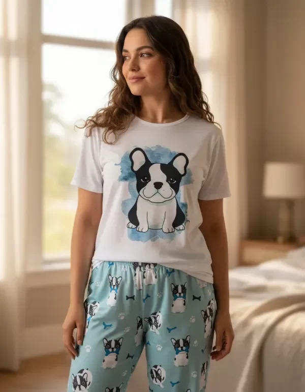 Producto - Pijama Bulldog frances