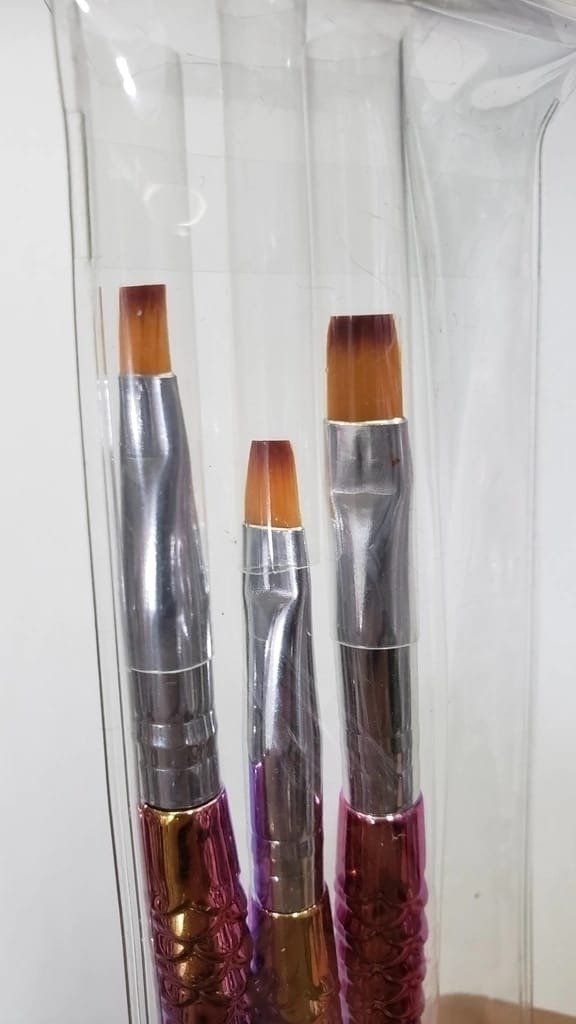 Producto - PINCEL GEL SIRENA CITY GIRL