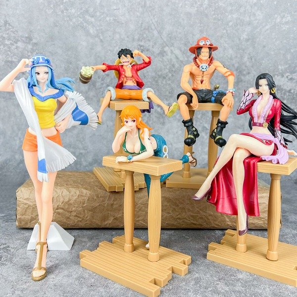 Producto - Set Grandline Journey - ONE PIECE, 22cm (Por unidad)
