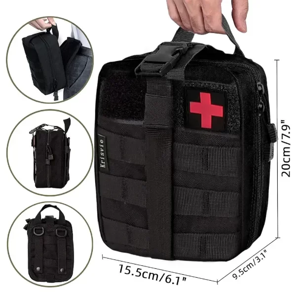 Producto - Pouch botiquín grande