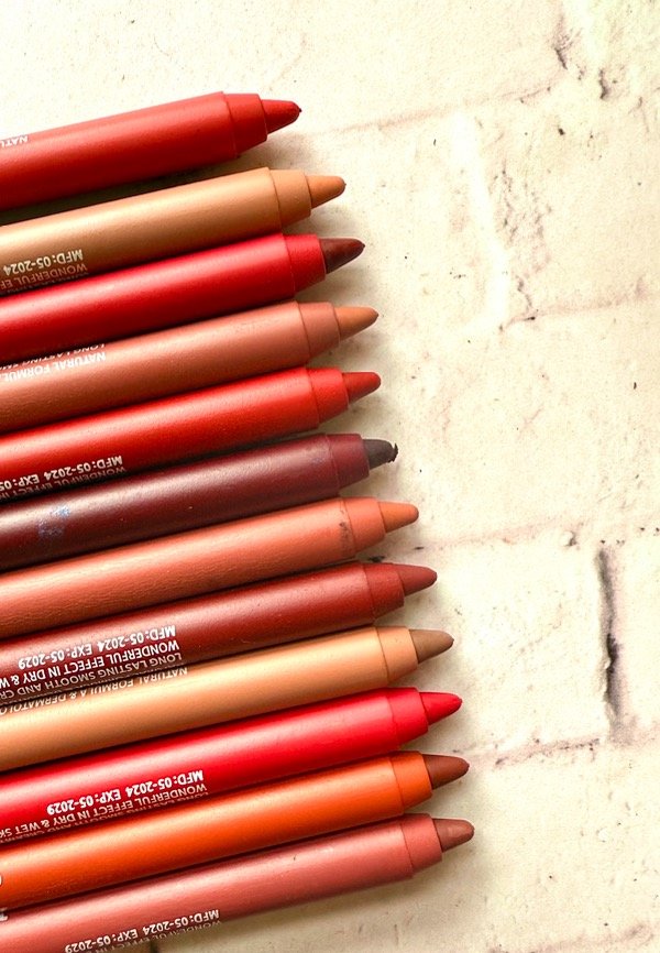 Producto - Delineador crema gel labios Miss Demi