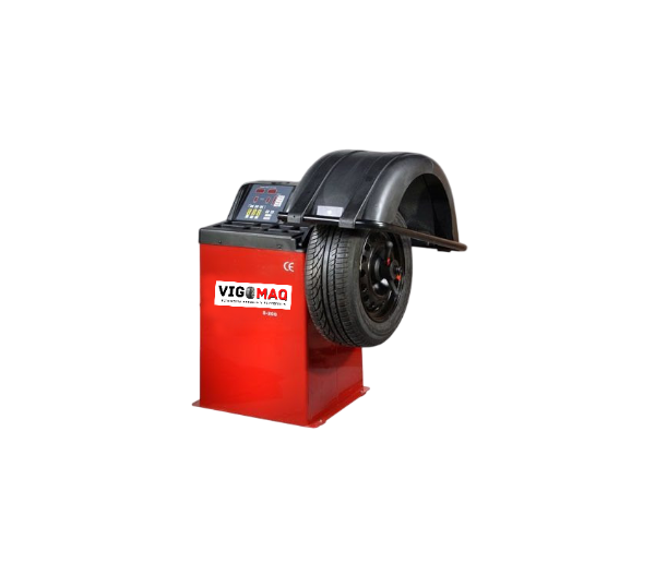 Producto - Balanceadora De Neumáticos Auto Camioneta S-200
