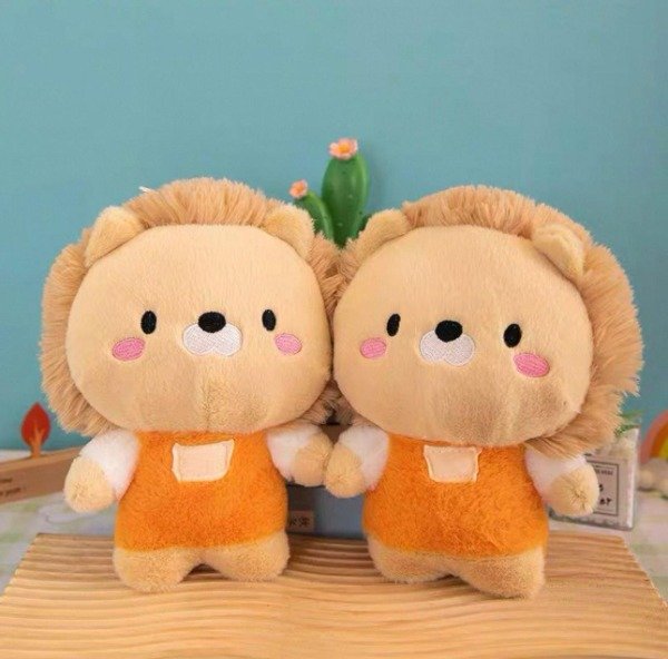 Producto - Peluche Leon 20cm PE