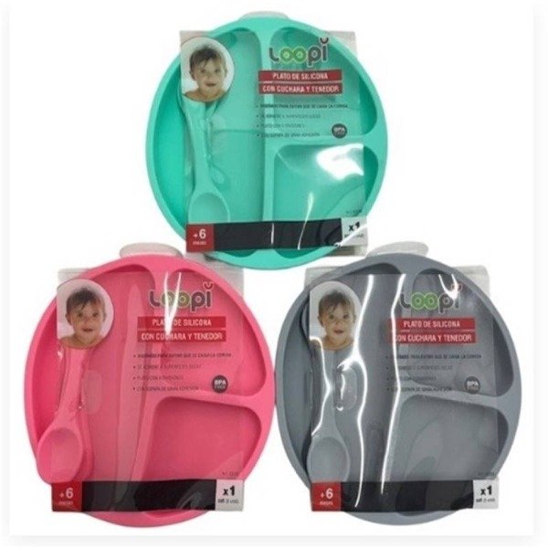 Producto - 9350 - Set de alimentación de silicona