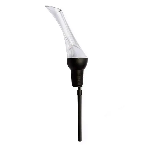 Producto - Aireador de Vino -decantador instantaneo -presentacion en caja elegante -acrilic