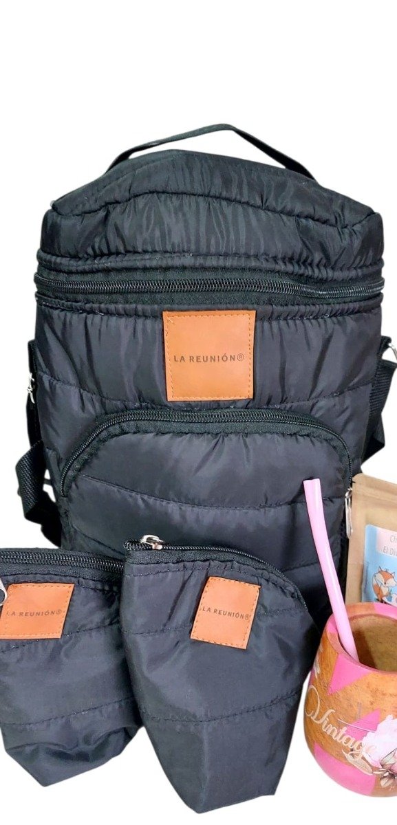 Producto - Bolso Matero Puffer