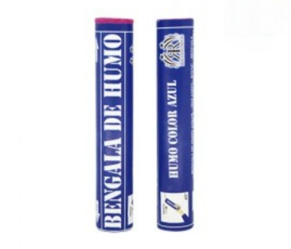 Producto - Bengalas de humo color azul