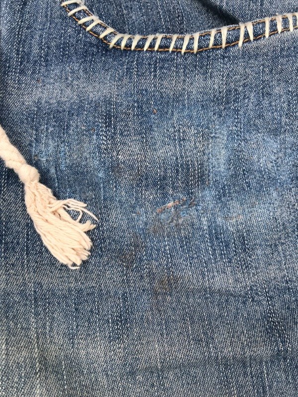 Producto - Oxford jeans Eyelet Butterflies - 5