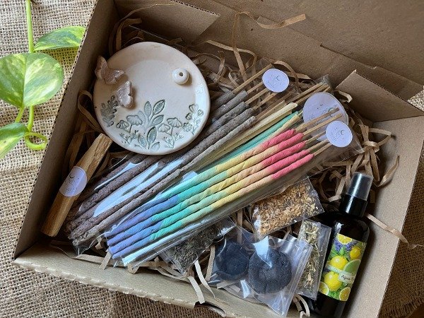 Producto - Box - Limpieza Energética