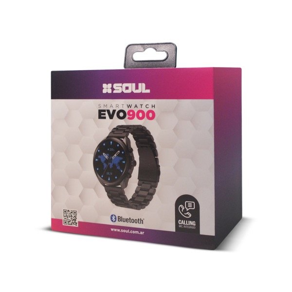 Producto - SmartWatch Evo 900 - 1