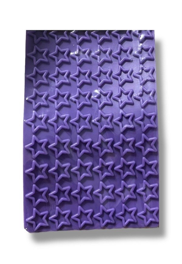 Producto - MOLDE DE SILICONA ESTRELLAS