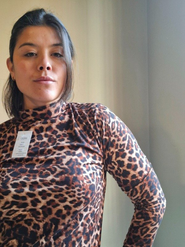 Producto - Basica ANIMAL PRINT