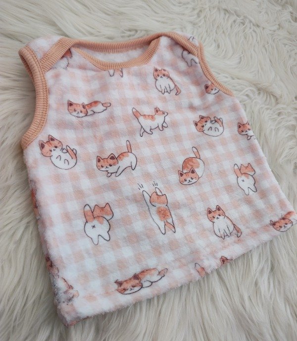 Producto - Chaleco gatito