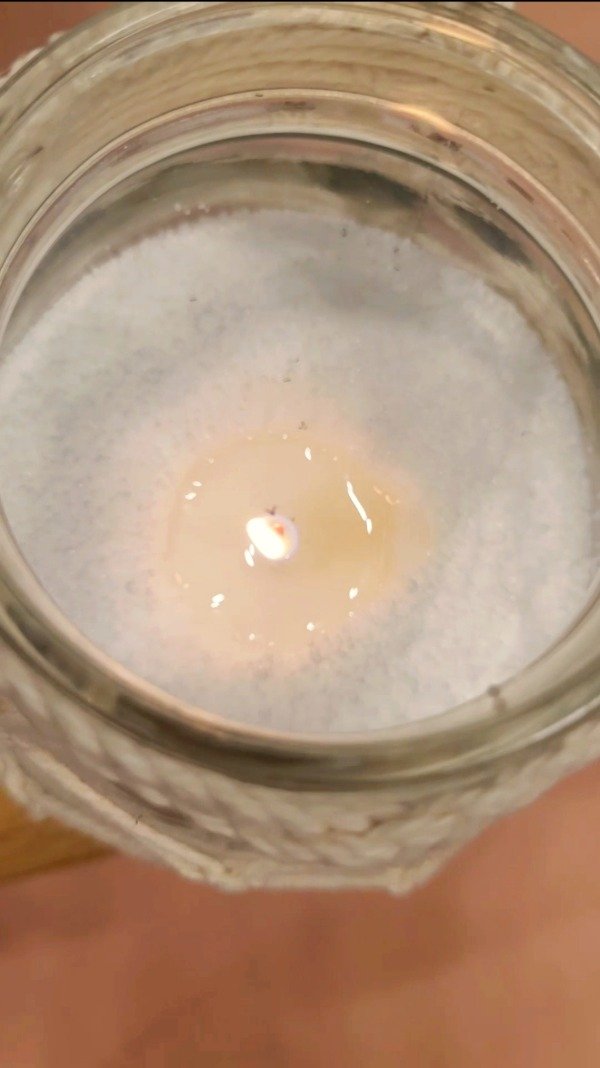 Producto - Set de vela de soja en perlas