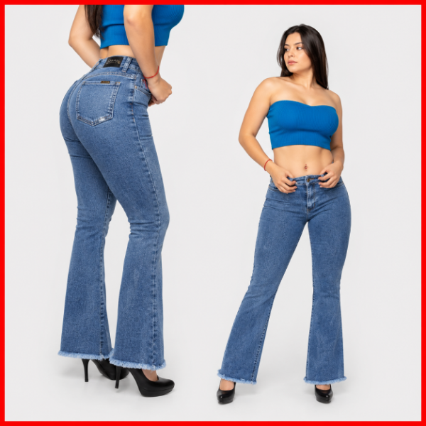 Producto - Oxford Jowan con fleco - 2