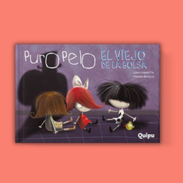 Producto - El viejo de la bolsa