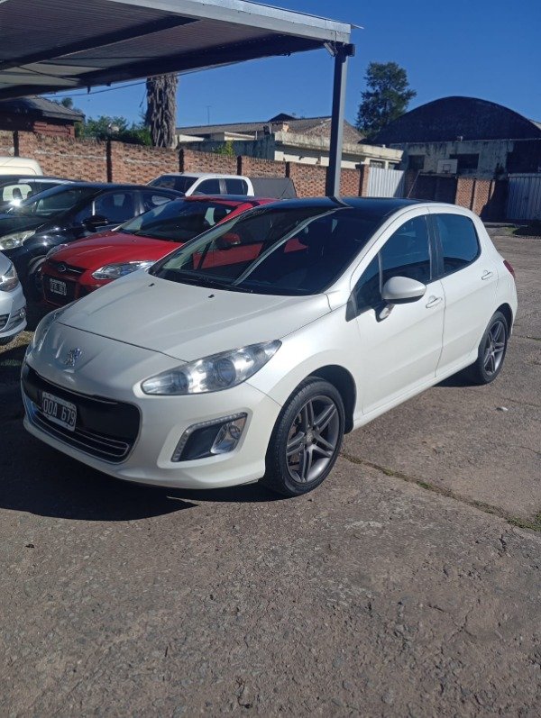 Producto - Peugeot 308 sport 1.6 2015