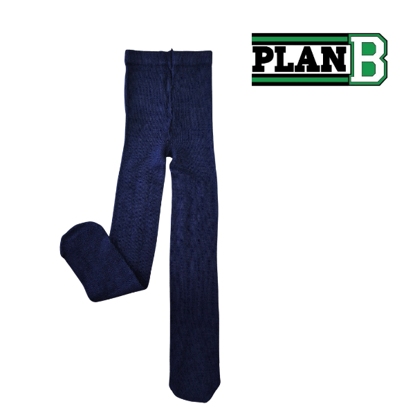 Producto - Media azul can can dralon Anort