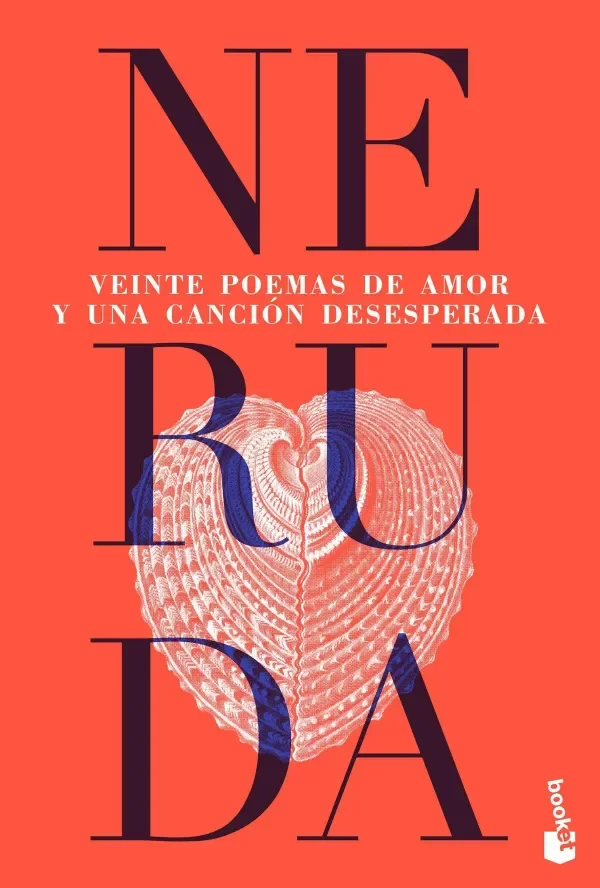 Producto - Veinte poemas de amor y una canción desesperada