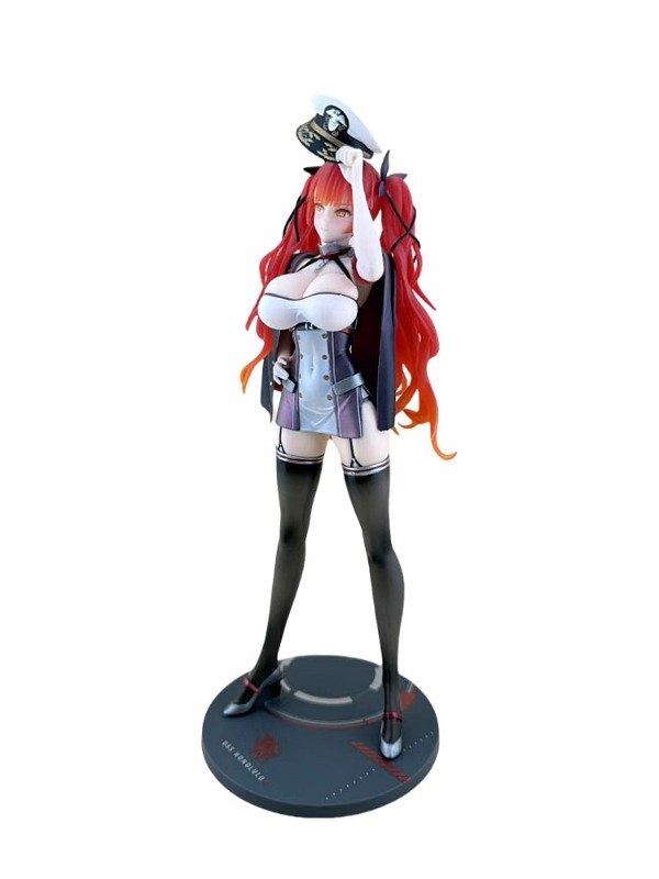 Producto - Figura USS Honolulu escala 1/7 Azur Lane - 2