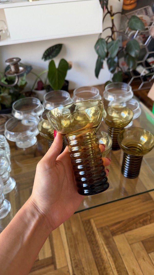 Producto - Vasos de diseño Pearl Diver