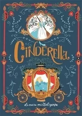 Producto - CINDERELLA - KATIE HAWORTH / MIRTALIPOVA ( ILLUSTRATOR) - 0