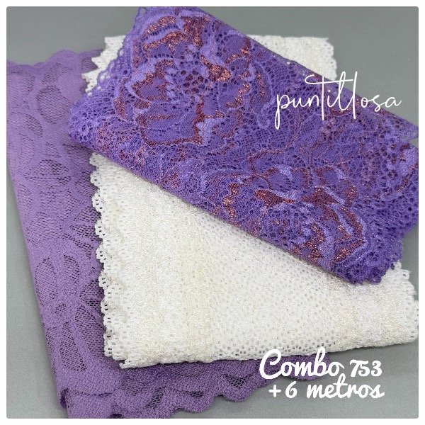 Producto - Combo 753- Puntilla Surtida +6 metros