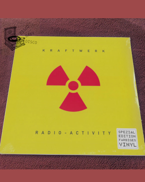 Producto - Kraftwerk - Radio-Activity