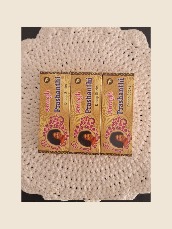 Producto - Sahumerio Amogh Dhoop