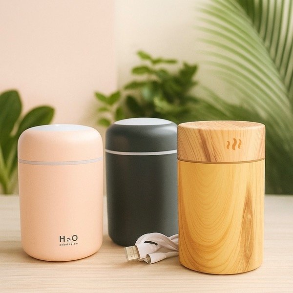 Producto - Humificador de ambiente