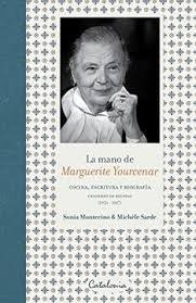 Producto - La mano de Marguerite Yourcenar