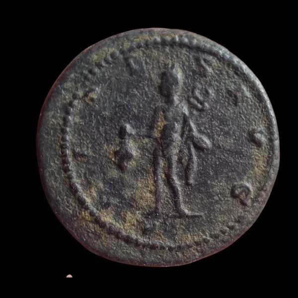 Producto - Galieno (264 DC) Antoniniano. Ceca de Antioquía - FIDES AVG