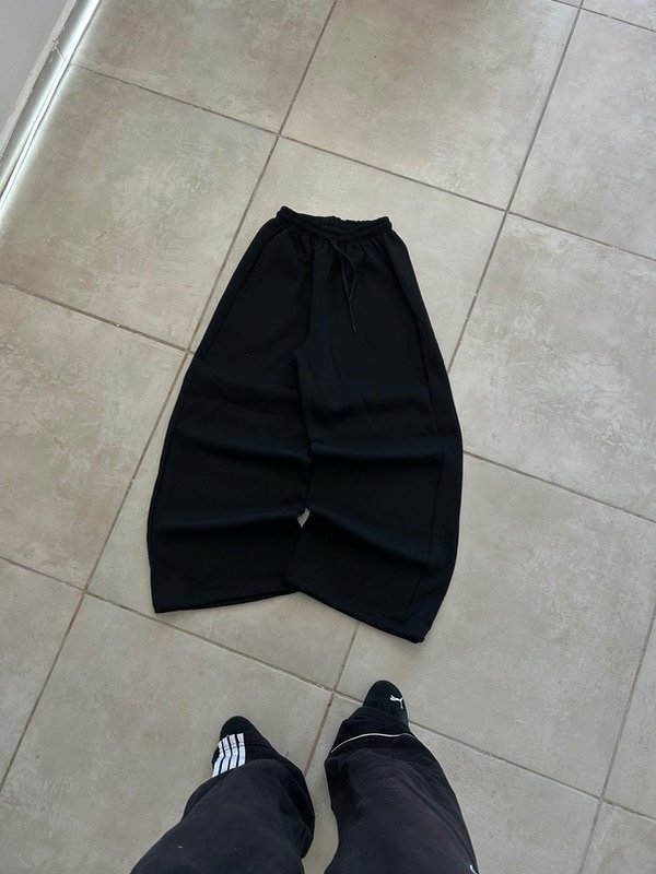 Producto - JOGGING BAGGY NEGRO V2